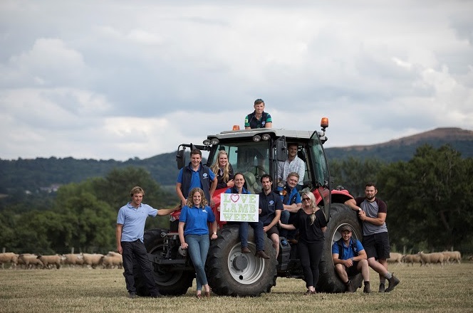 Love Lamb Week started as a social media campaign by Cumbrian sheep farmer Rachel Lumley back in 2015
