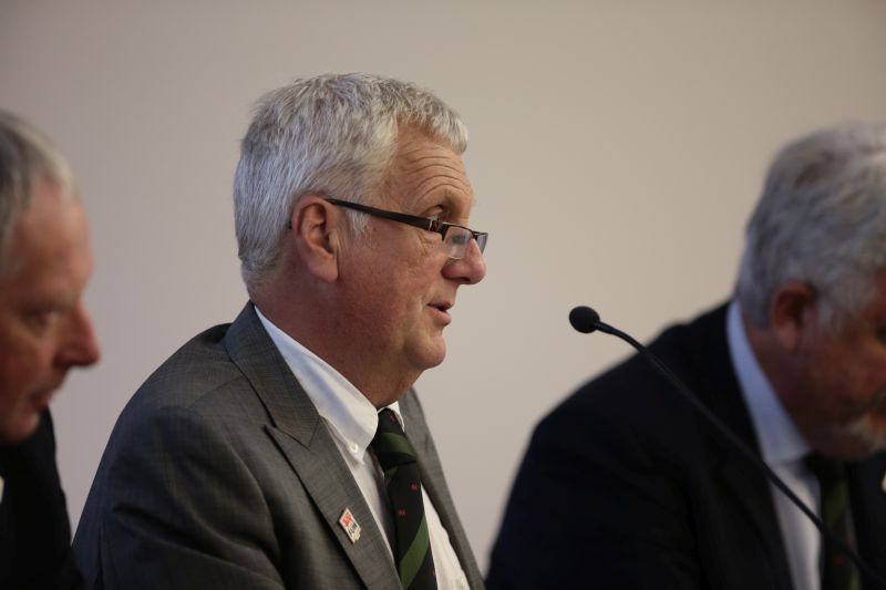 The Farmers' Union of Wales President said the Welsh Government's December loan offer shows they’re "out of touch" with weather implications on farmers