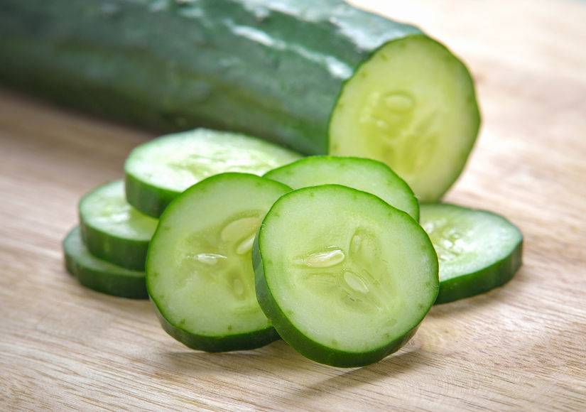 Morrisons has announced a plastic-free pledge for most of its cucumbers during the British growing season