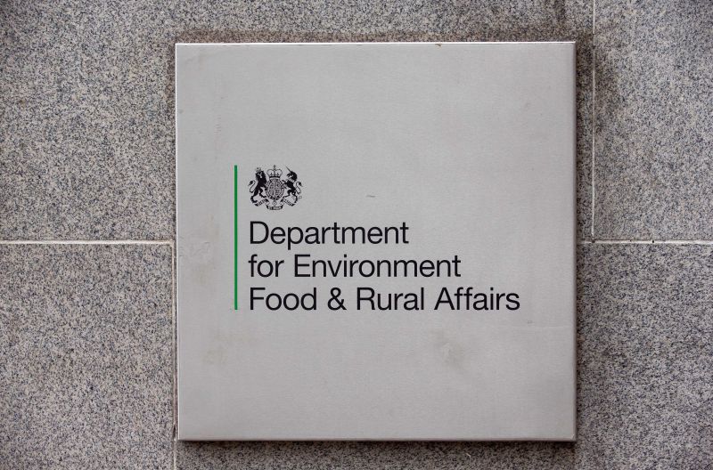 Defra still needs to negotiate with 154 countries to introduce 1,400 different UK versions of current EU export health certificates