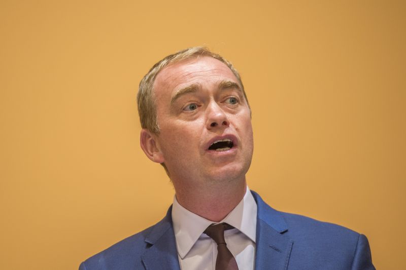 The loss of EU will damage the landscape and reduce Britain's ability to feed itself, according to Tim Farron (Photo: Guy Bell/Shutterstock)