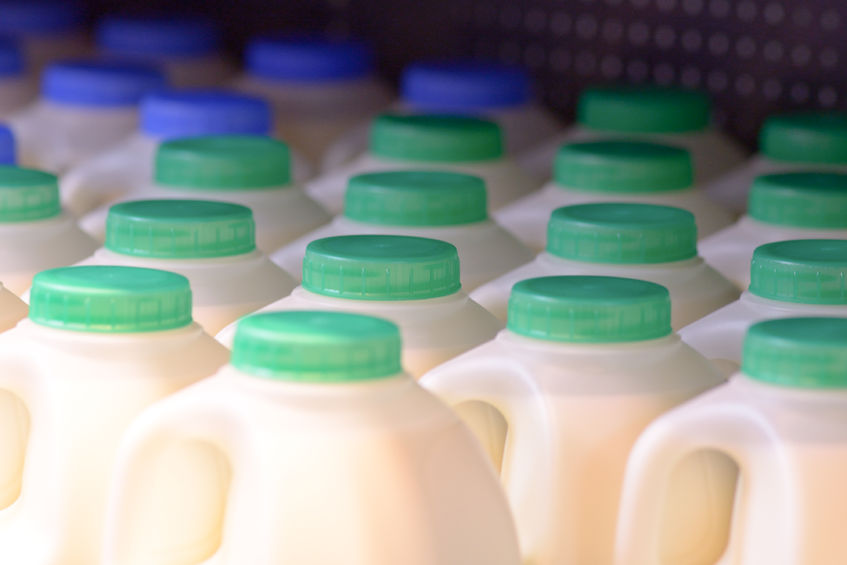 Scottish dairy farmers want milk containers to be exempt from deposit return due to fears the additional costs will further strain the already fragile industry