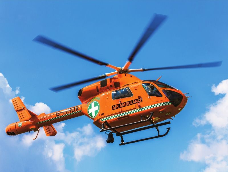 (Photo: Magpas Air Ambulance)