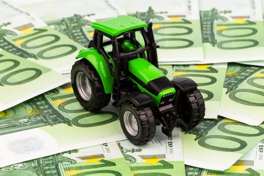 The NFU said the exchange rate is "favourable" if compared to previous rates
