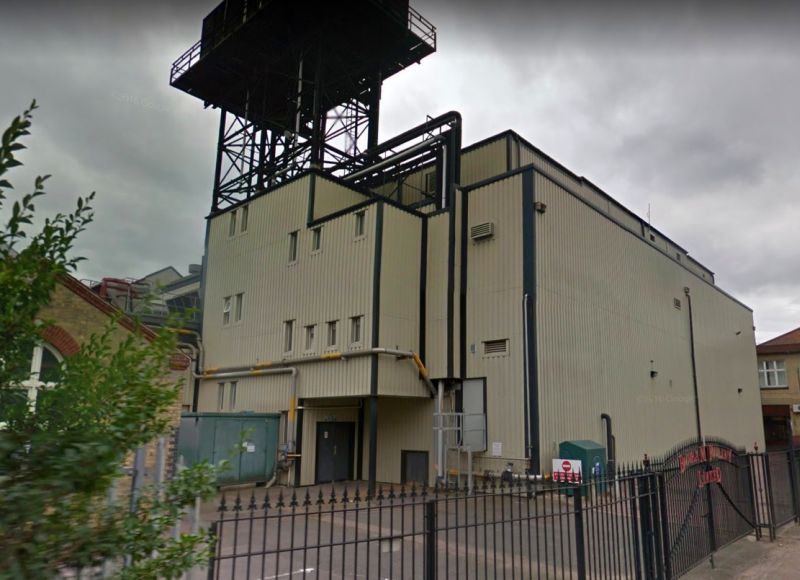 Two men, aged in their 30s and 40s, were found dead close to the factory site (Photo: Google Maps)
