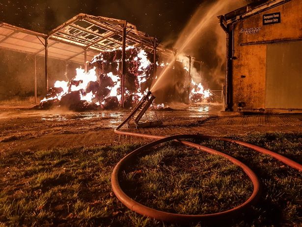 (Photo: Avon Fire and Rescue Service)