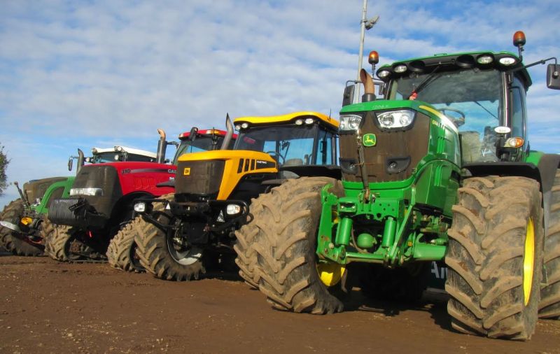 The couple, who both run an agri-machinery business based in East Yorkshire, have been ordered to pay out over £50,000