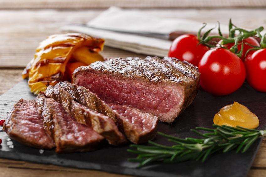 The report blames Government measures, such as this year's French ban on terms such as 'vegan steak', as restricting the meat-free market