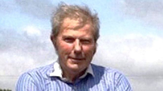 William ‘Bill’ Taylor was last seen at his farm in Hertfordshire (Photo: Hertfordshire Police)