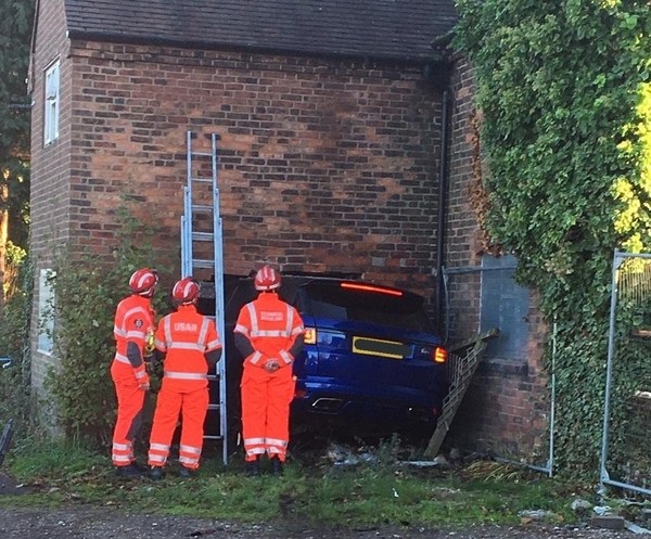 (Photo: West Midlands Fire Service)