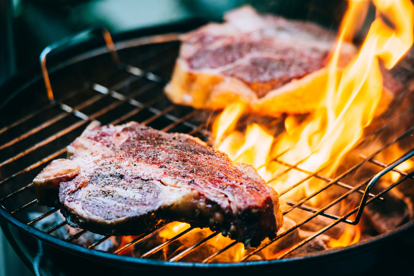 The red meat sector must "focus beyond" barbecues to increase sales and innovation, research has said