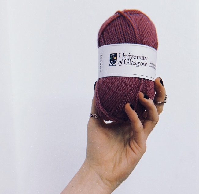 Knitted textiles are an
