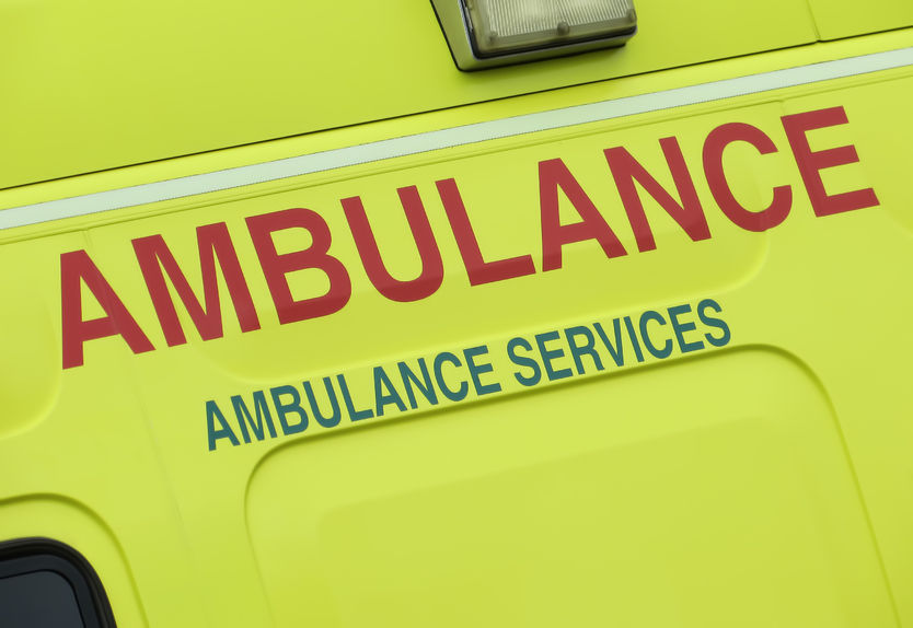 Farm worker suffers injuries after trapped under tractor
