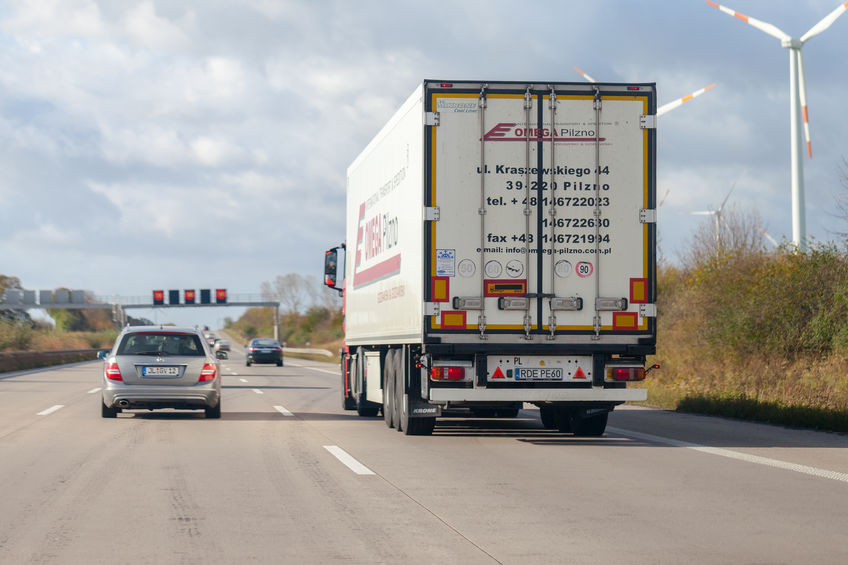 Hauliers have been told to take action to reduce risk of ASF reaching the UK
