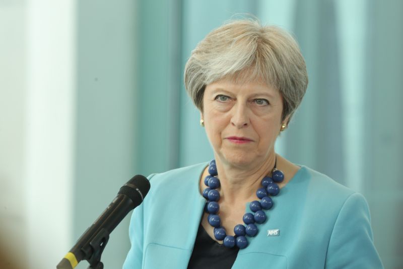 The draft political declaration holds no reference to a common rulebook for both the EU and the UK to avoid barriers to trade after Brexit (Photo: Marquardt,Christian/Shutterstock)