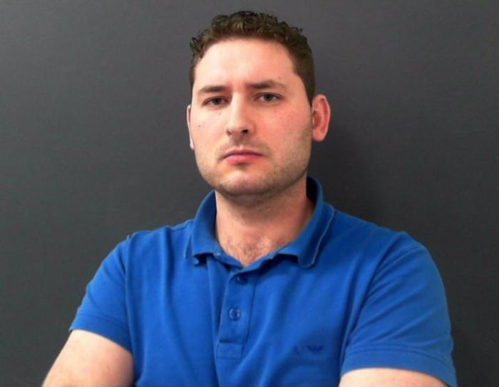 William Chelch has been sentenced to 20 weeks in prison and ordered to pay a total of £2,000 costs