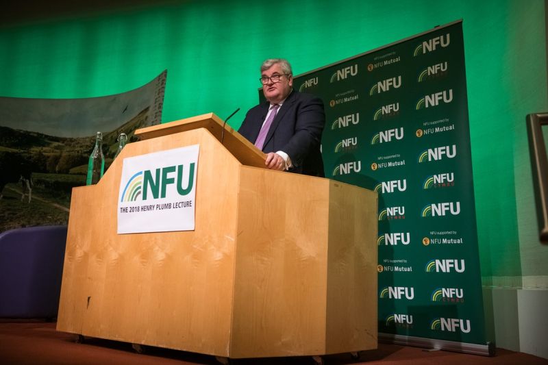 Lord Price is recognised as one of the leading voices in the food sector, and his predictions for the future pose both opportunities and challenges for British farming
