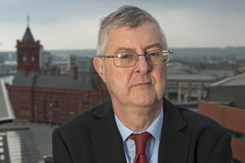 Mark Drakeford said that under his leadership Welsh Labour would follow “radical socialist traditions”