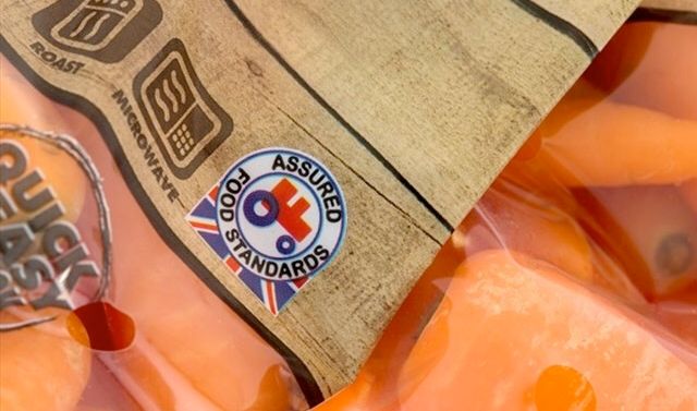 Red Tractor said it influenced 1.4m shoppers to look for the logo and 'trade up' from cheaper alternatives