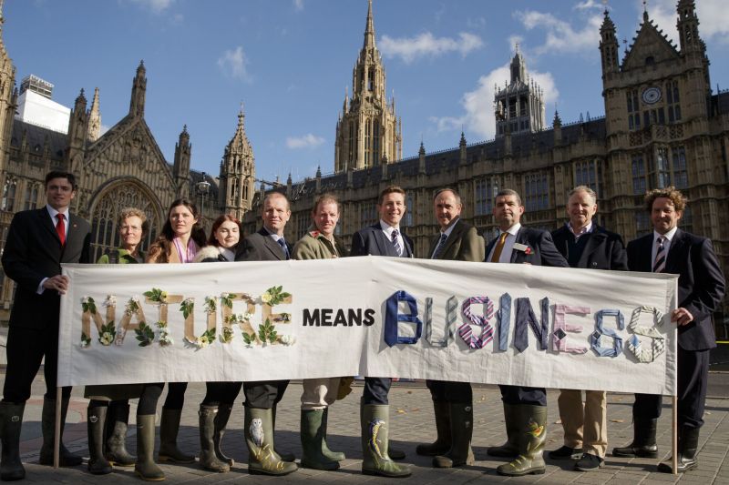 Farmers in the group have urged Michael Gove to amend the Agriculture Bill or 'threaten farmer livelihoods'