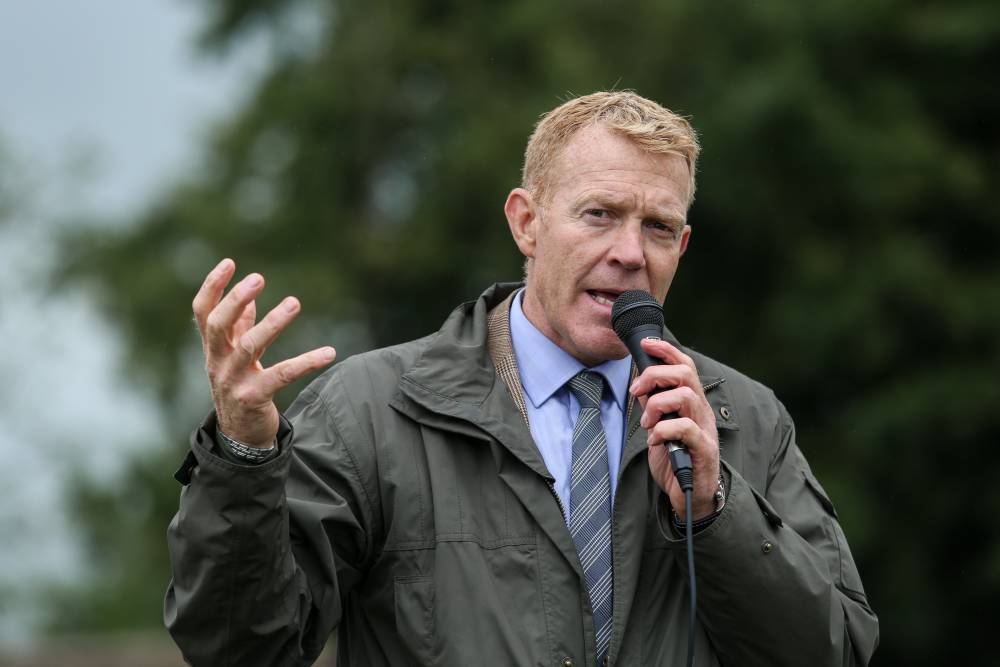 Henson said the UK farming industry is on the cusp of major change with Brexit, but believes farmers will be able to ride this wave