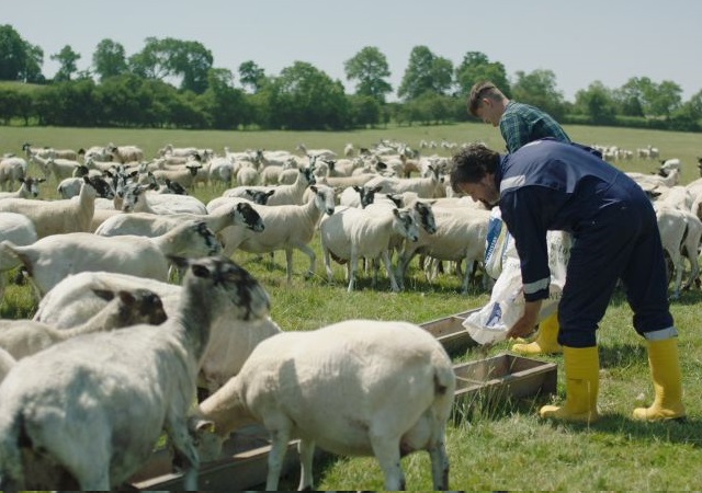 Agriculture has the poorest record of any industry in Britain