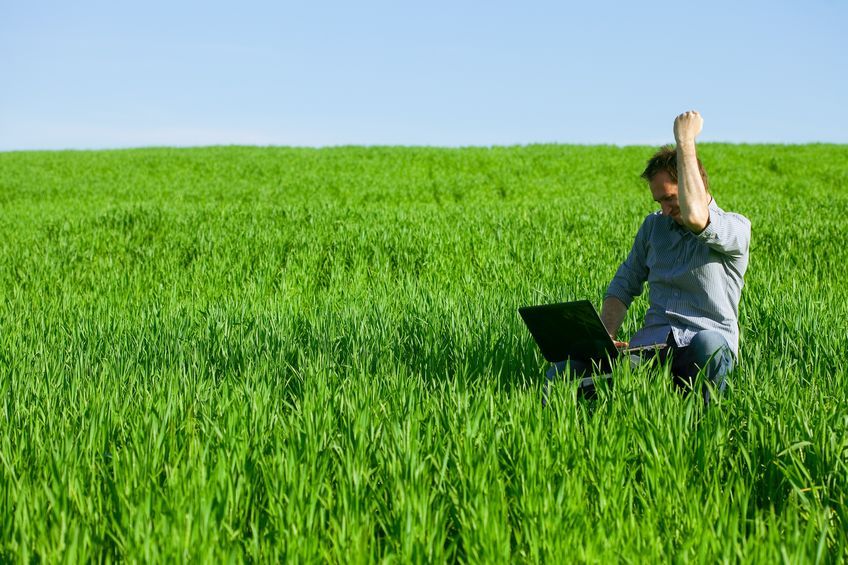 There has been a significant increase in farmers accessing superfast download speeds of 24 Mbps or more over the past four years