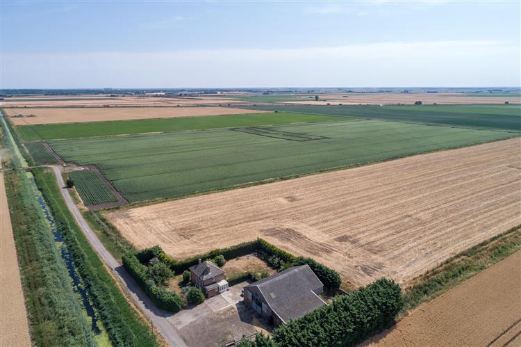 One of the farms up for grabs is Fen Farm, located in Hilgay (Photo: Joe Casey Photography)