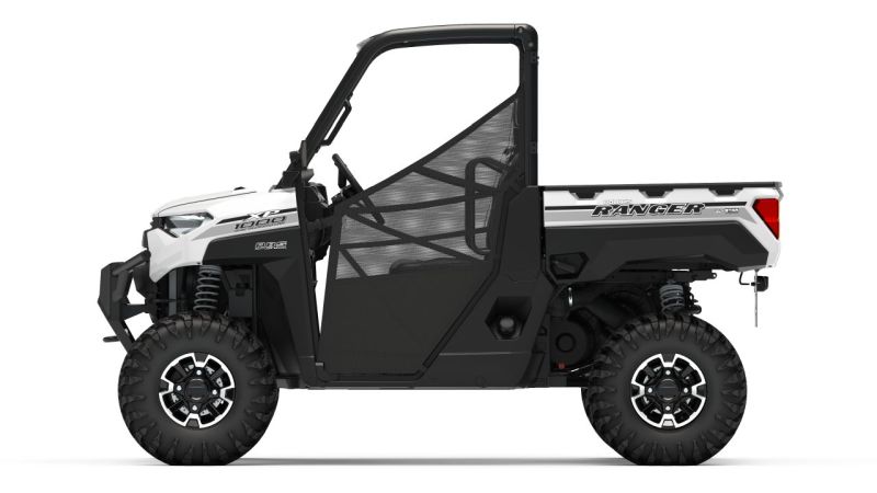 Developed at the Polaris Opole facility in Poland, it delivers the widespread versatility of the RANGER along with all the benefits of having ABS