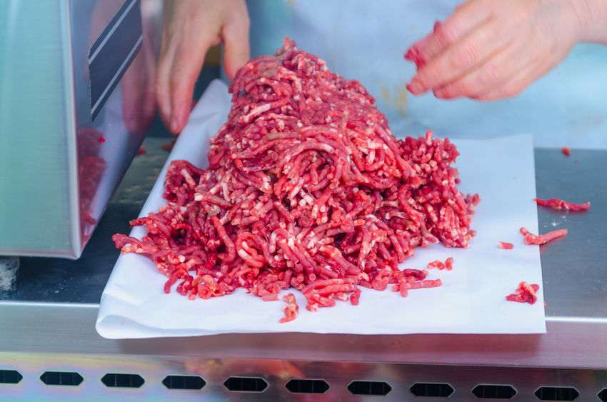 The results of this survey will help provide evidence on the microbiological quality of mince on retail sale