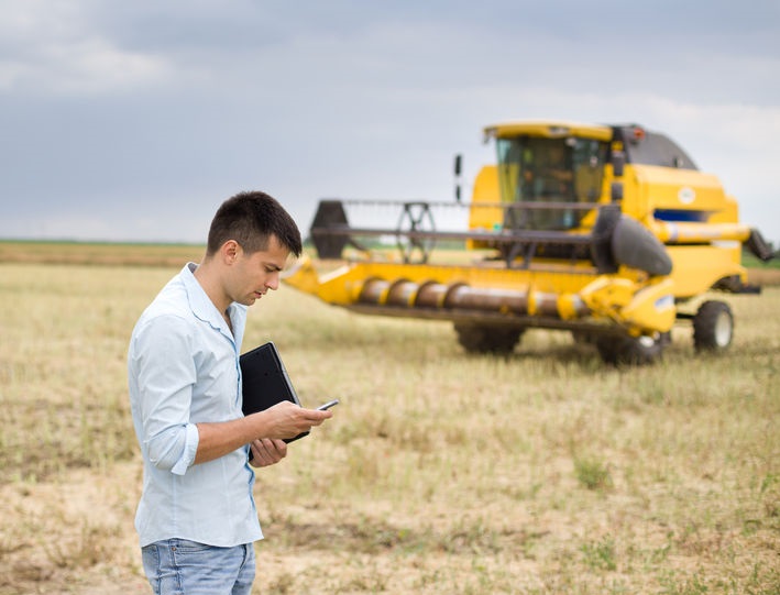 Farmers are being cut off because a basic phone call cannot be made inside 33 per cent of rural buildings on all four mobile networks