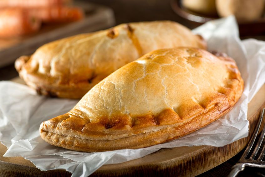 There are currently 86 GI-protected UK product names, comprising 76 agricultural and food products, such as the Cornish pasty