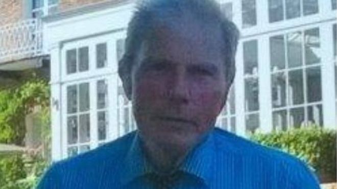 William Taylor, known as Bill, went missing from his home in Gosmore, near Hitchin, last June (Photo: Hertfordshire Police) 