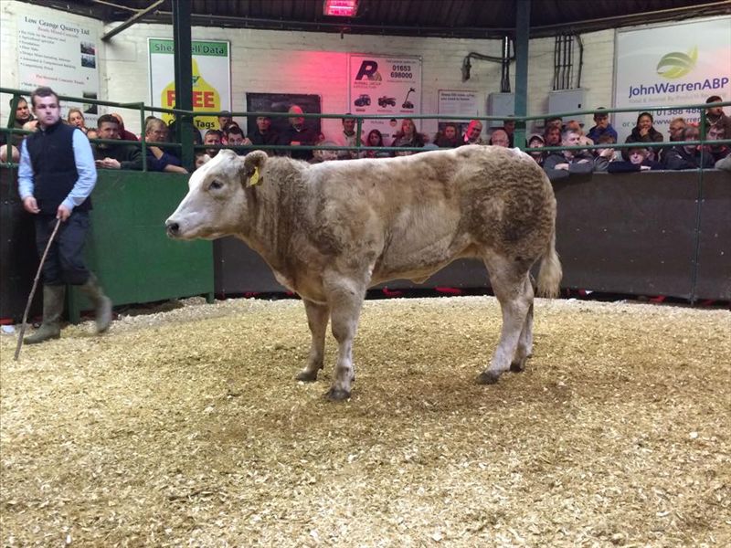 Auction owners H&H said local farmers have lent 'considerable support' for the re-design