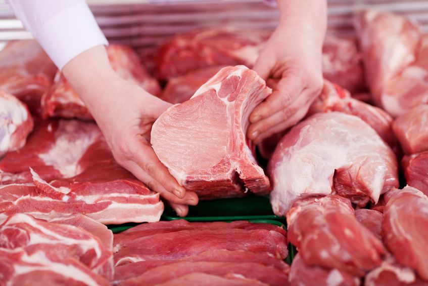 China was the UK’s biggest buyer this January, taking 7,800 tonnes of pig meat
