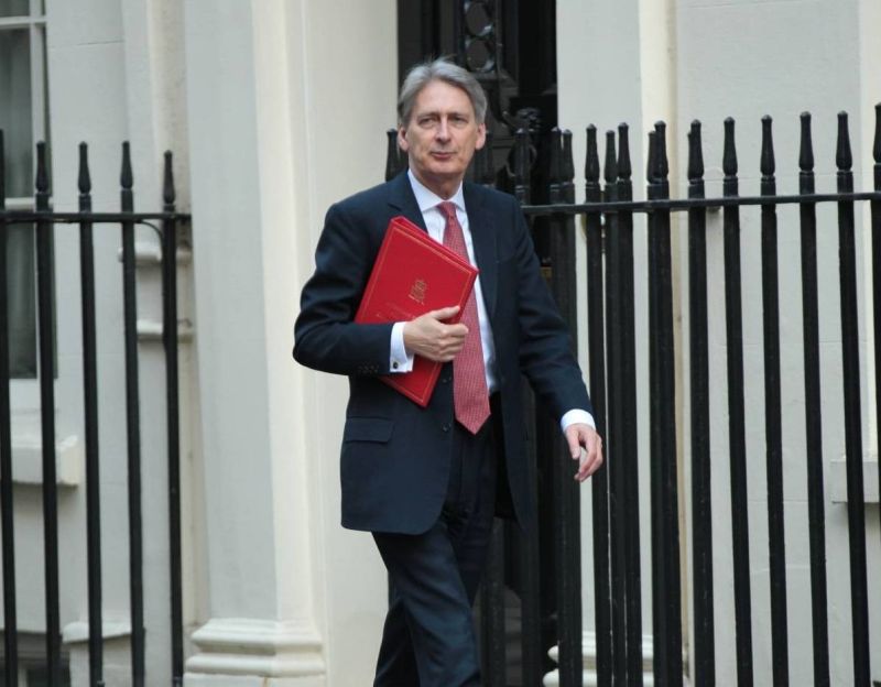 The UK's farming unions have written to the Chancellor of the Exchequer Philip Hammond