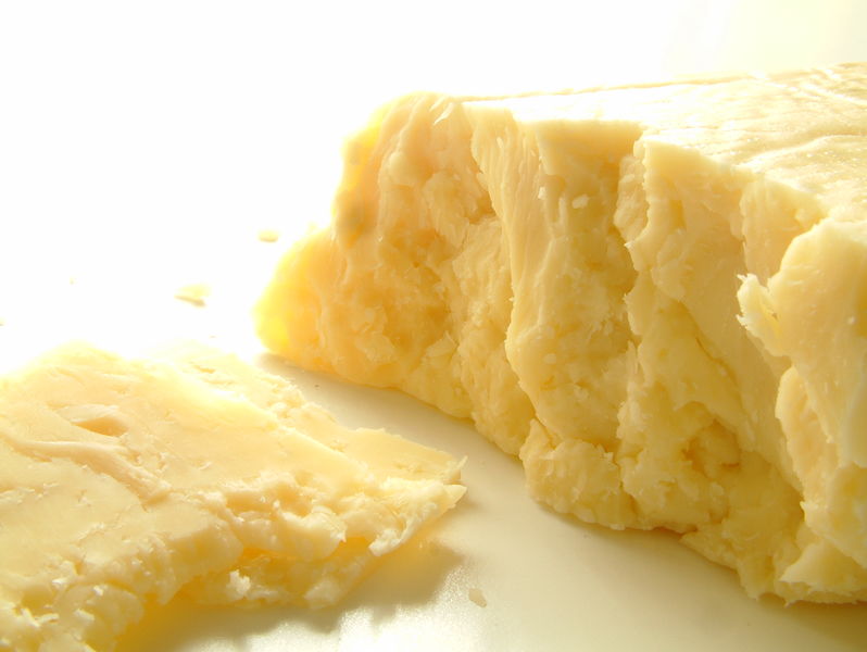Cheese exports were up 11% at 190,000 tonnes