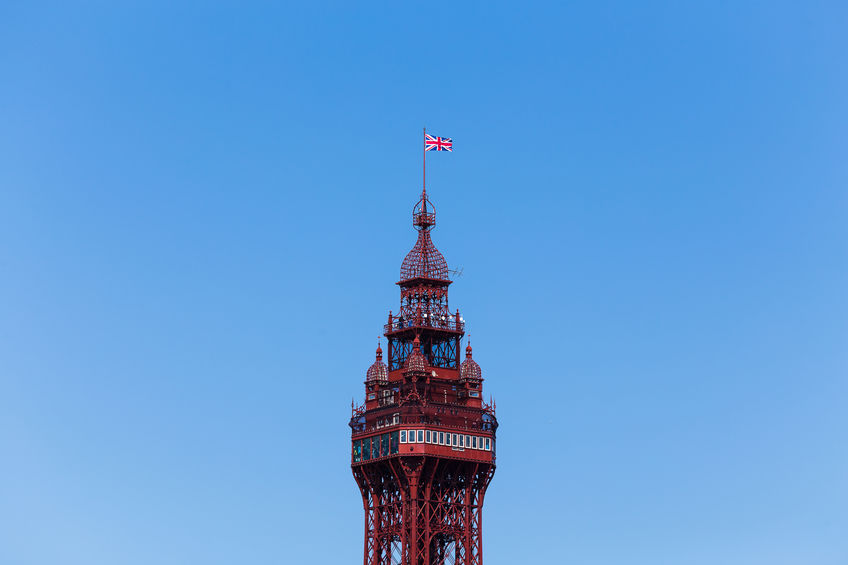 The young farming community will be heading to Blackpool for a big weekend while raising money for charity