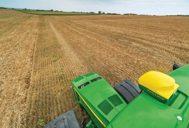 John Deere designed the system to make it impossible to use components