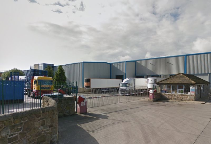 The Lancashire-based abattoir has been handed the largest ever fine of its kind (Photo: Google)