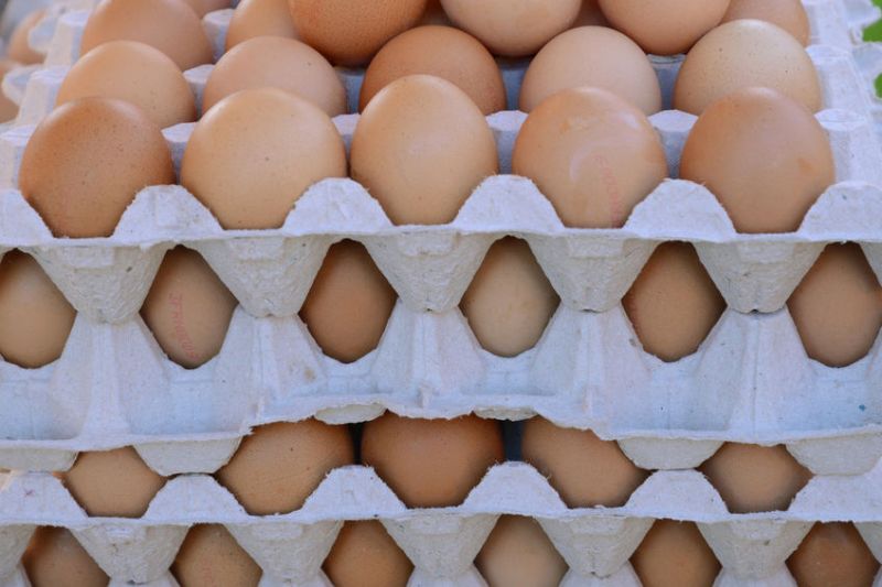 Eggs are often safe to eat even after the date on the packaging has passed