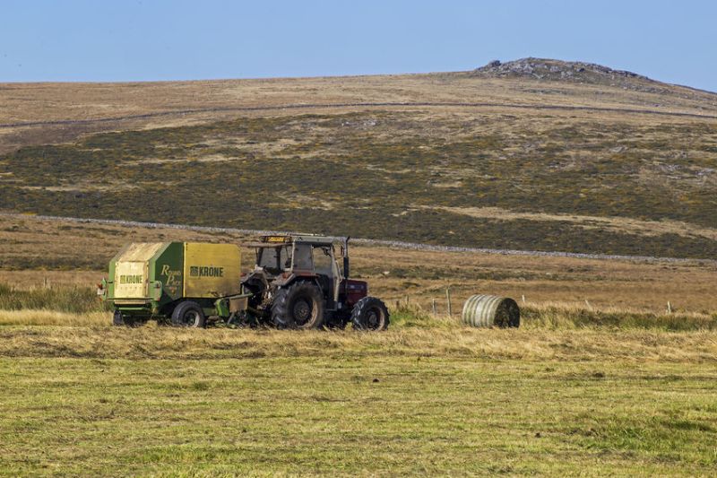 Farming minister Robert Goodwill said Defra is looking to open up more opportunities for the next wave of farmers