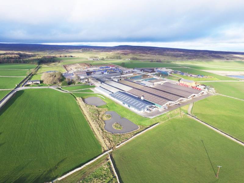 Metcalfe Farms, located at Washfold Farm in Leyburn, North Yorkshire