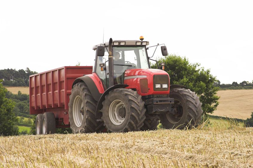 Farmers can use existing assets they own  - like heavy machinery or agricultural vehicles - that are free from finance to raise working capital by selling them to a specialist lender