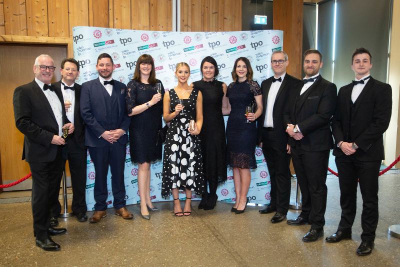 This year's Lincolnshire Rural Charities Dinner raised more than £50,000 for the local farming community