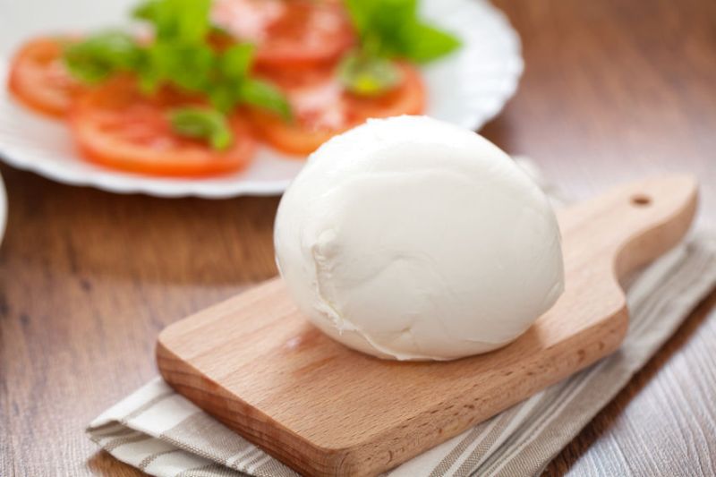 UK mozzarella would face tariffs of €185.20/100kg, approximately 45% of the value of the product