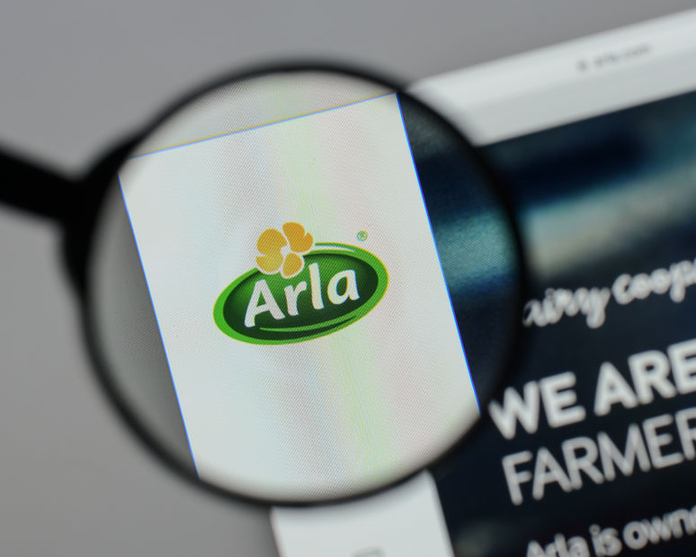 Arla Foods amba’s conventional milk price for May 2019 will stay unchanged