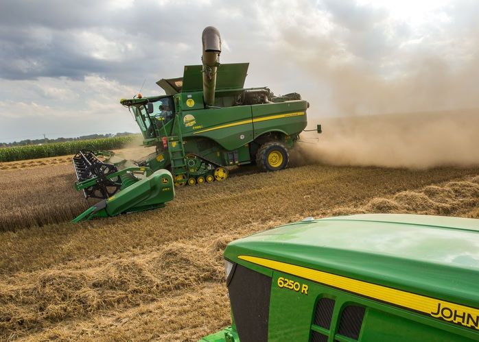 The partnership is set to empower farmers through emerging tech to increase productivity through the use of new precision farming