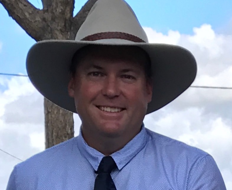 Robbie is a fourth-generation dairy farmer and stud breeder from Queensland, Australia