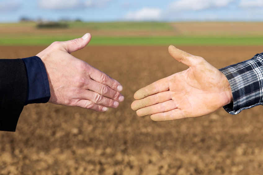 The programme offers free business skills training to family farms across the UK